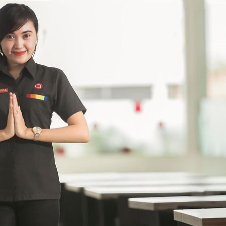 Amaris Hotel Bengkulu Eksteriør billede