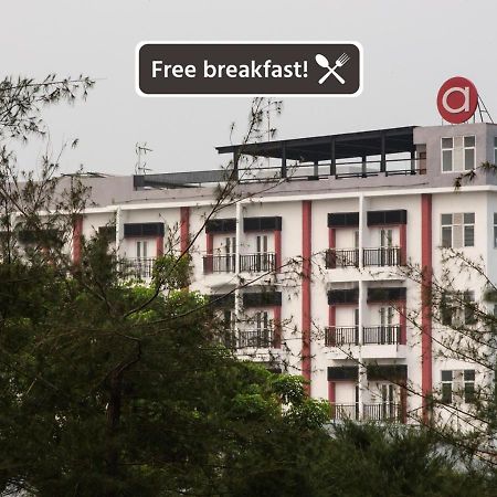 Amaris Hotel Bengkulu Eksteriør billede