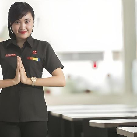 Amaris Hotel Bengkulu Eksteriør billede