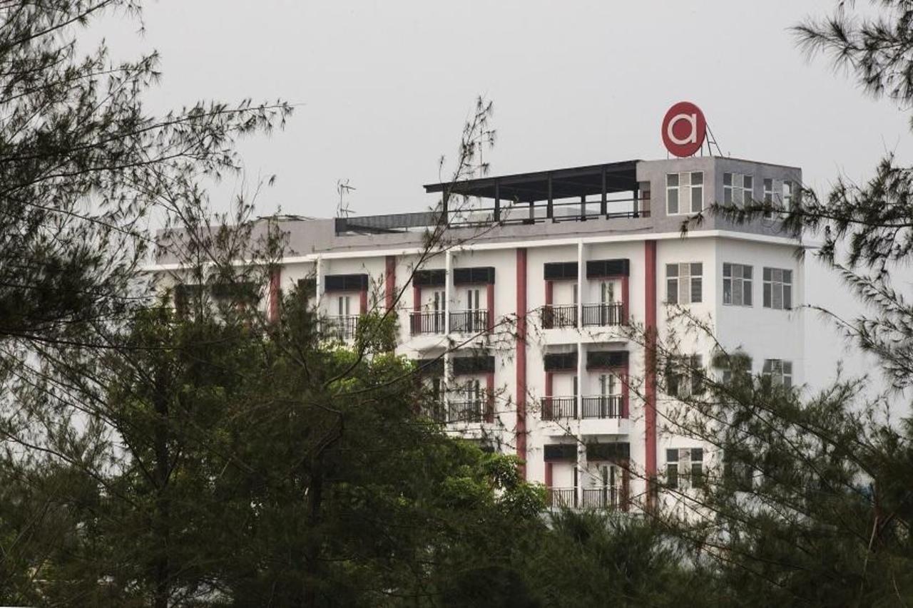 Amaris Hotel Bengkulu Eksteriør billede