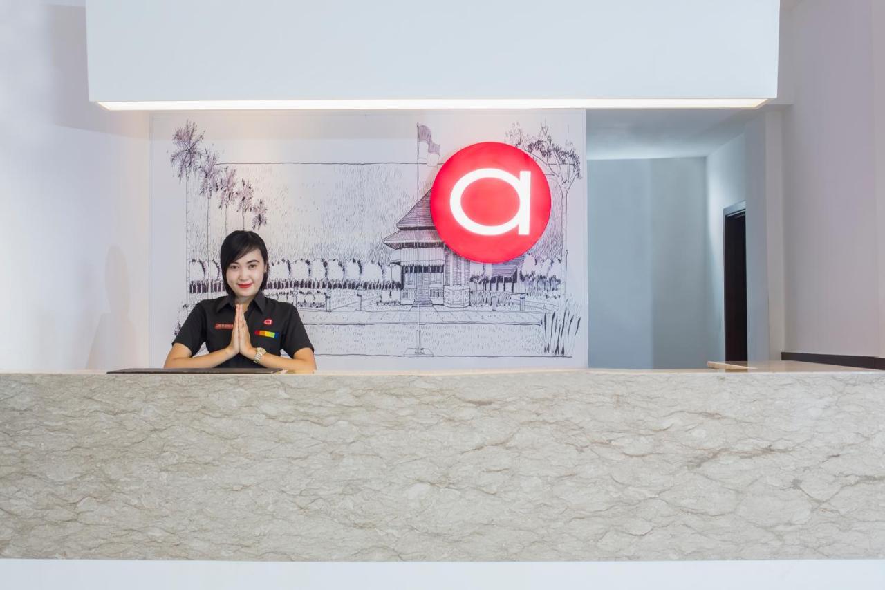 Amaris Hotel Bengkulu Eksteriør billede
