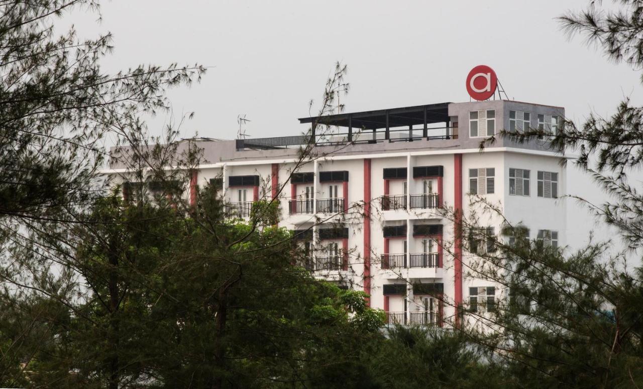 Amaris Hotel Bengkulu Eksteriør billede