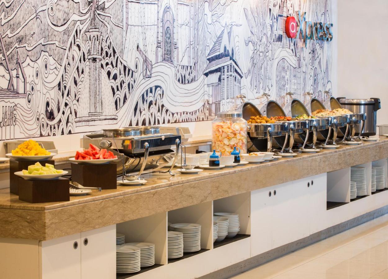 Amaris Hotel Bengkulu Eksteriør billede
