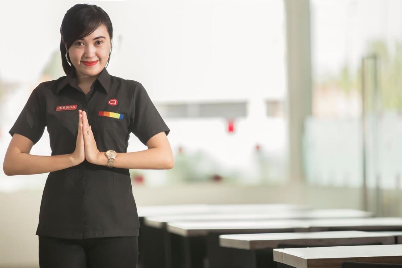 Amaris Hotel Bengkulu Eksteriør billede