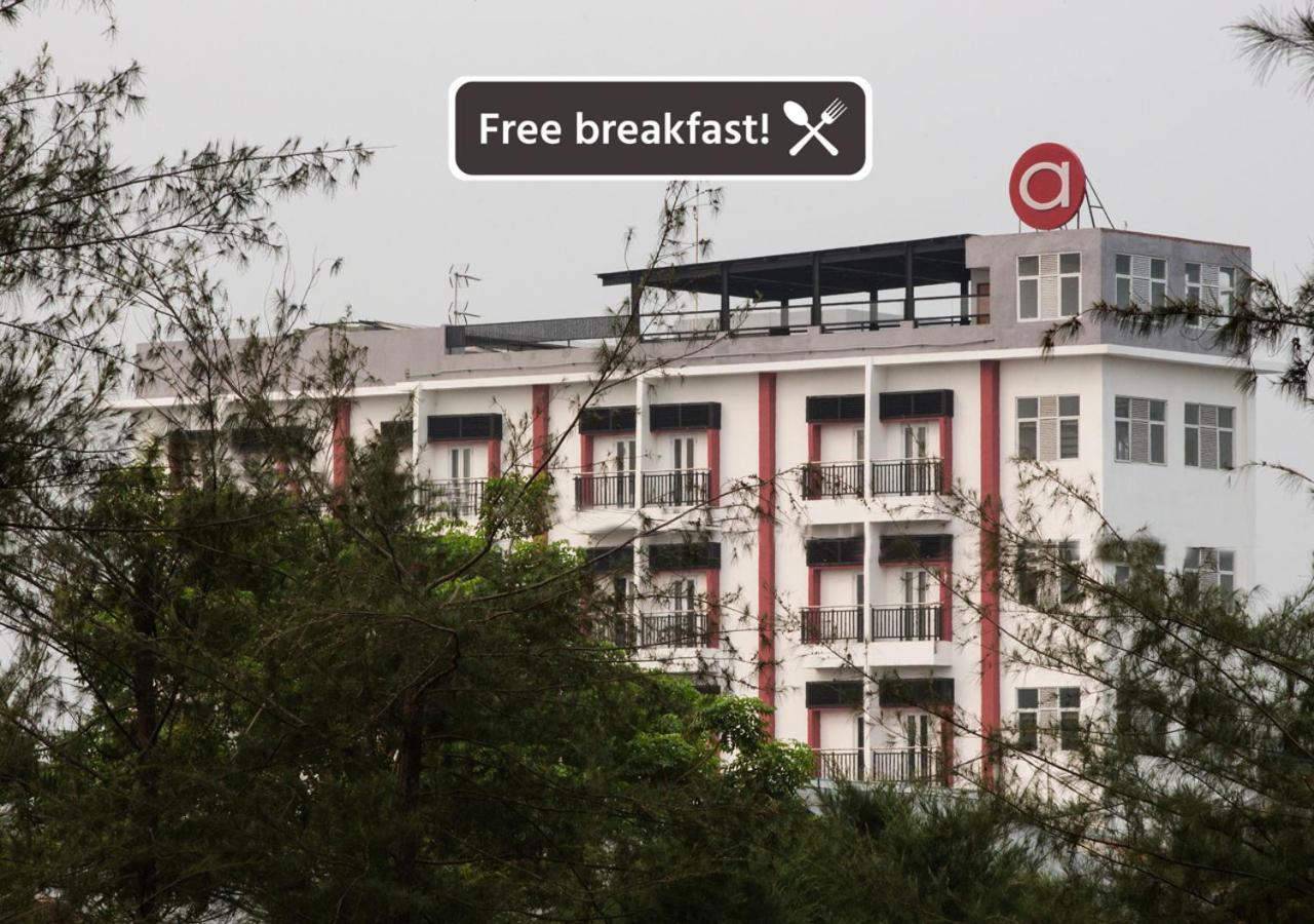 Amaris Hotel Bengkulu Eksteriør billede