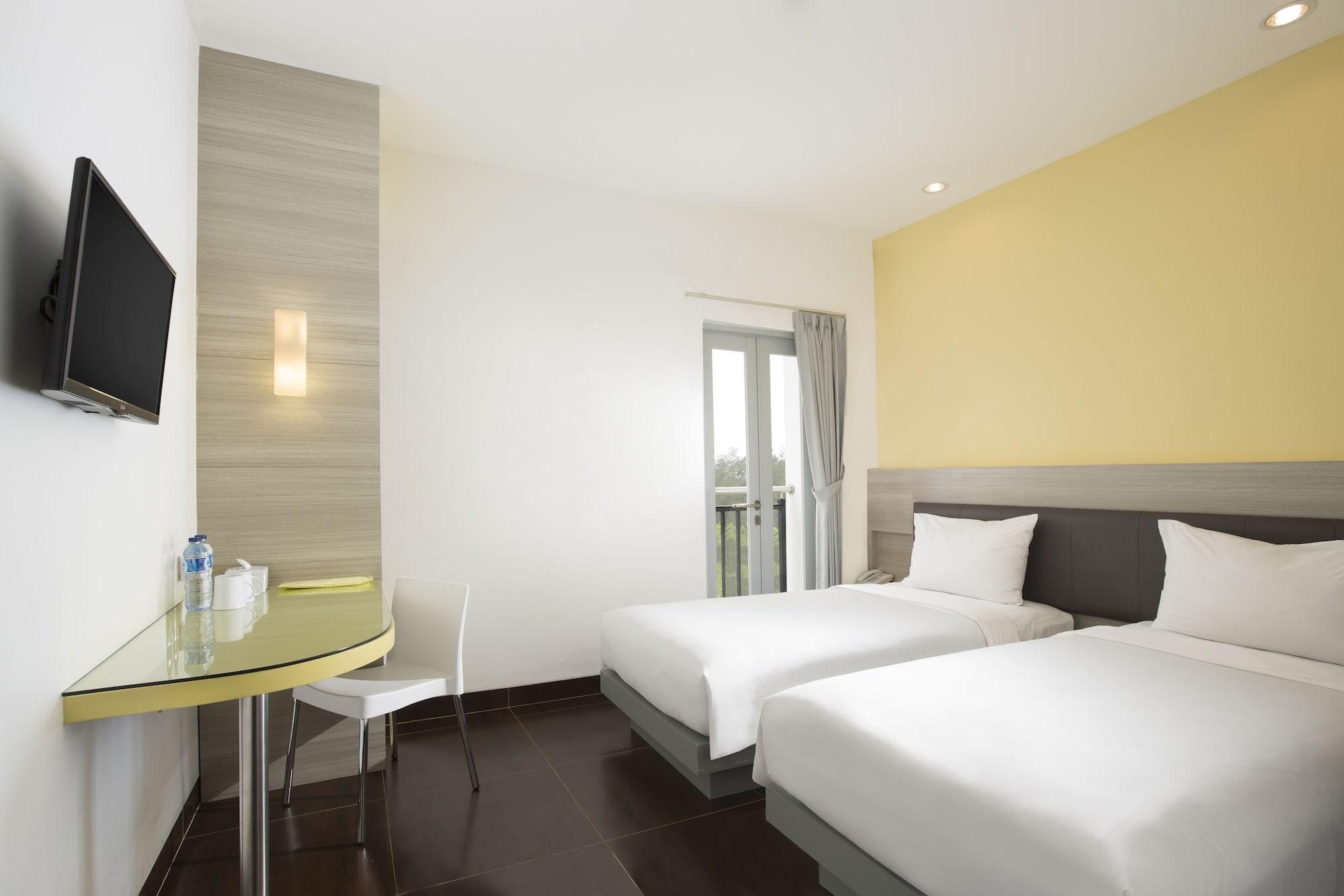 Amaris Hotel Bengkulu Eksteriør billede