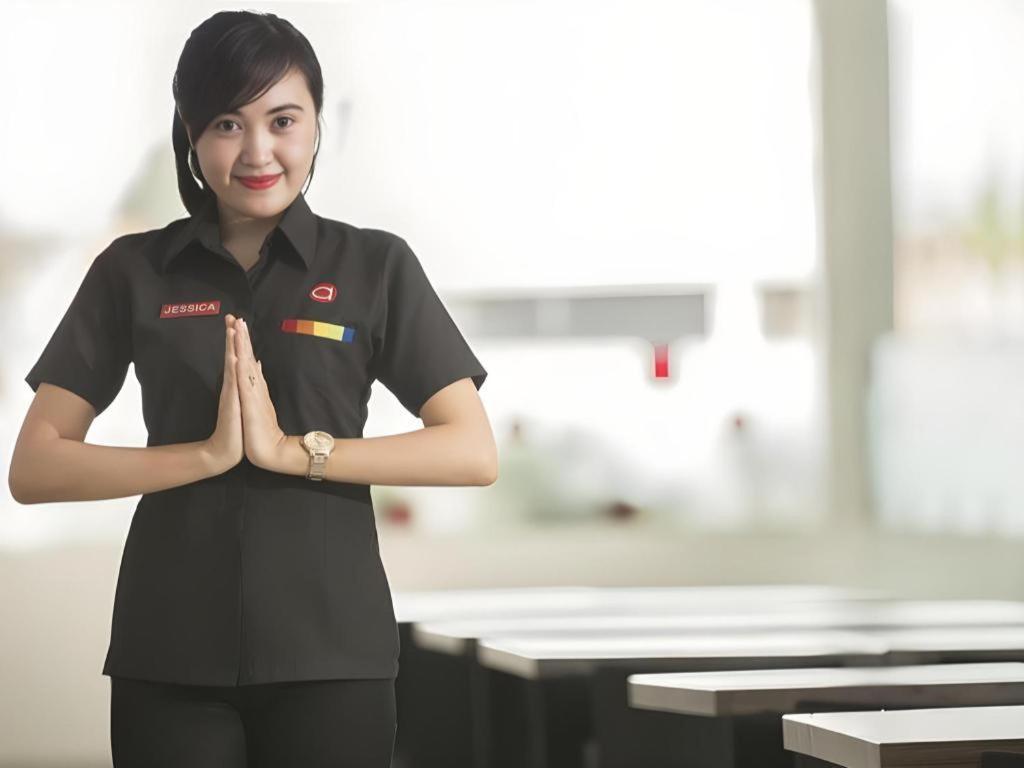 Amaris Hotel Bengkulu Eksteriør billede