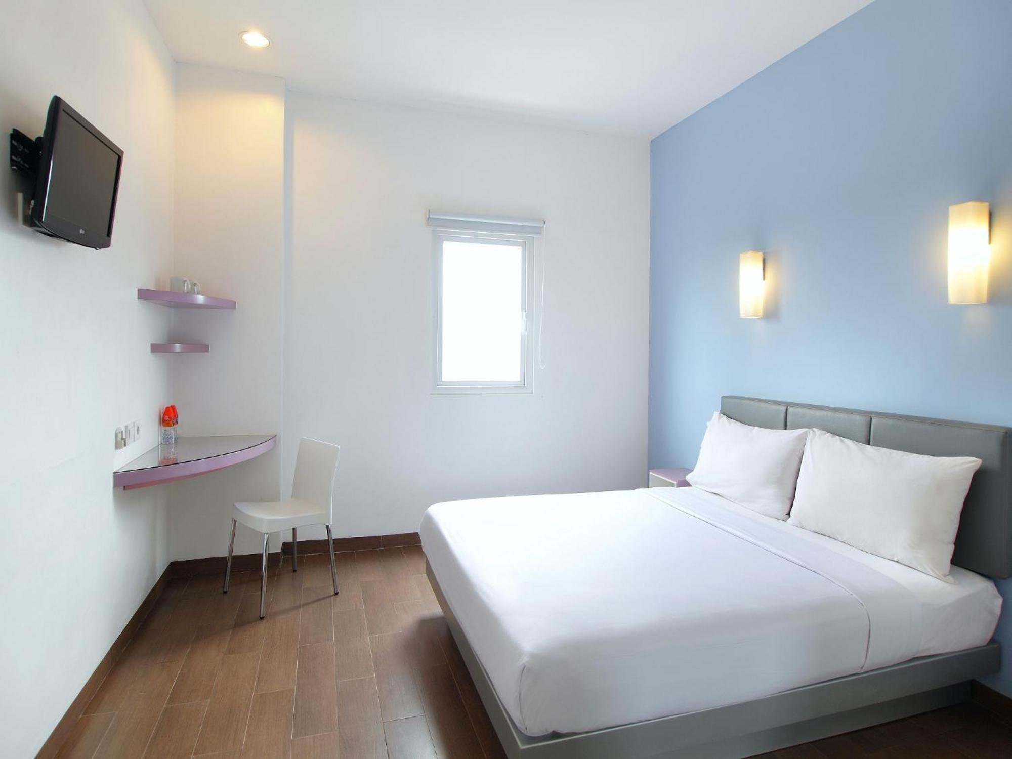 Amaris Hotel Bengkulu Værelse billede