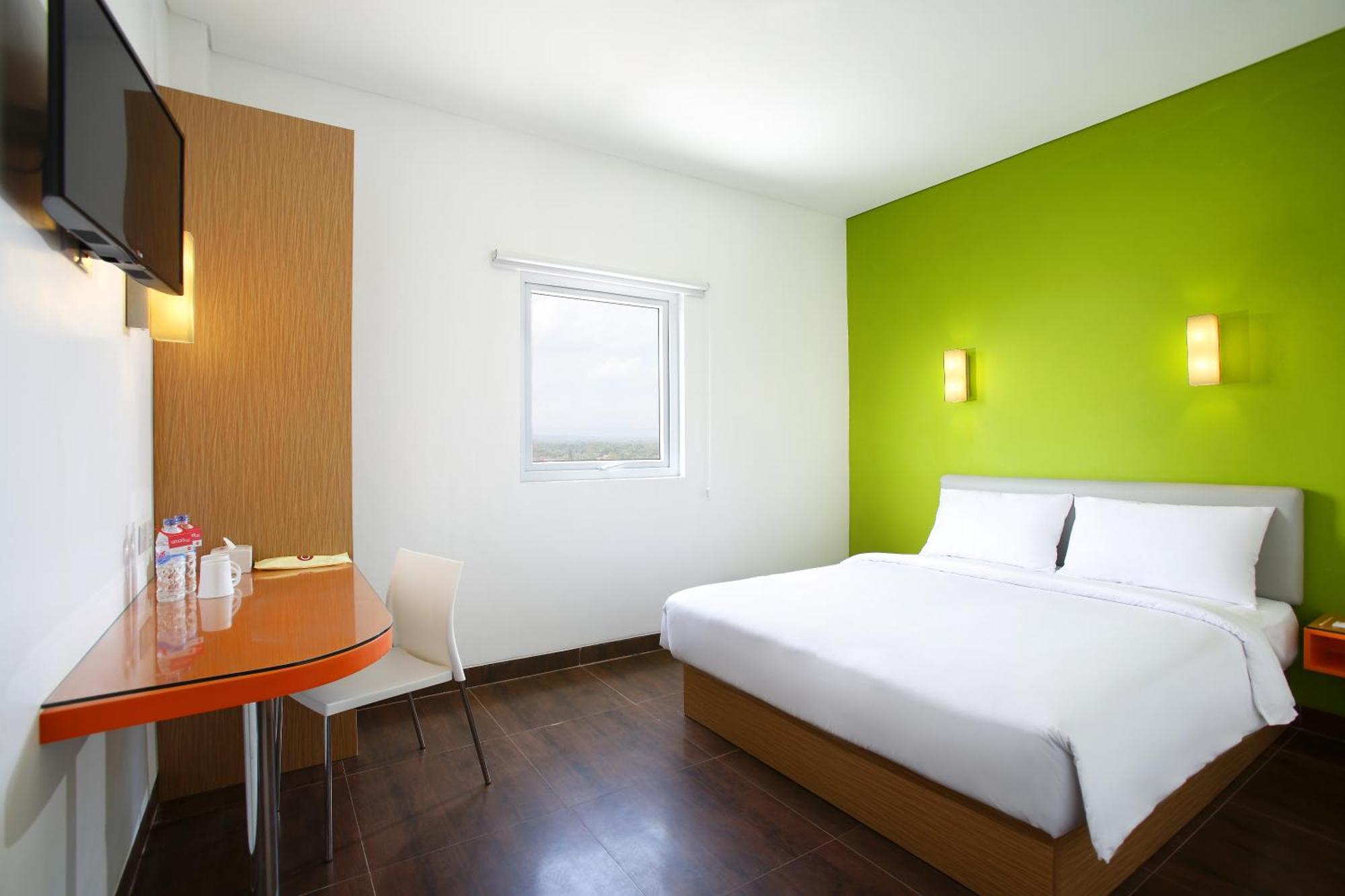 Amaris Hotel Bengkulu Værelse billede