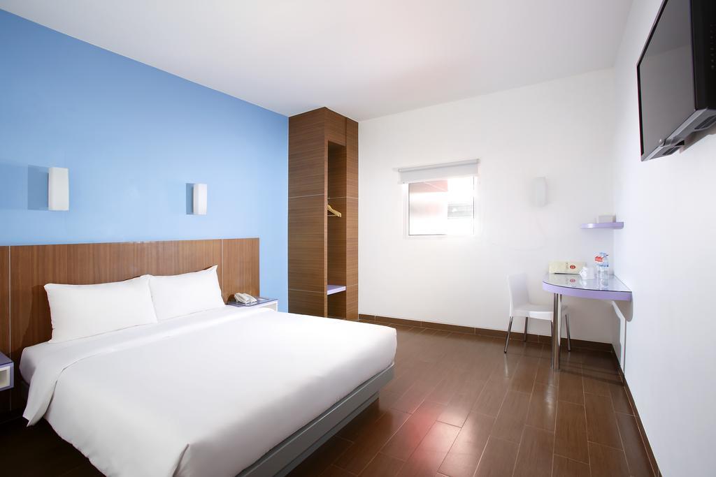 Amaris Hotel Bengkulu Værelse billede