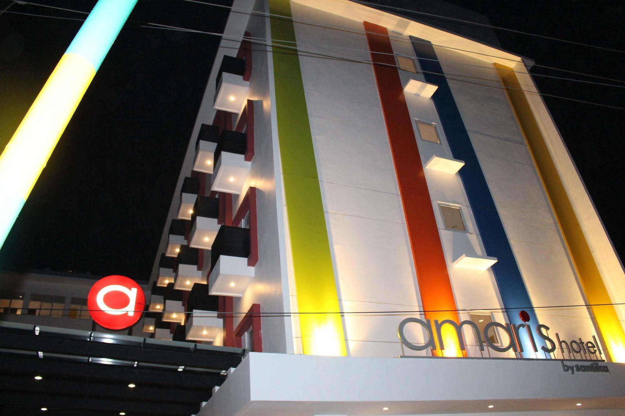 Amaris Hotel Bengkulu Eksteriør billede