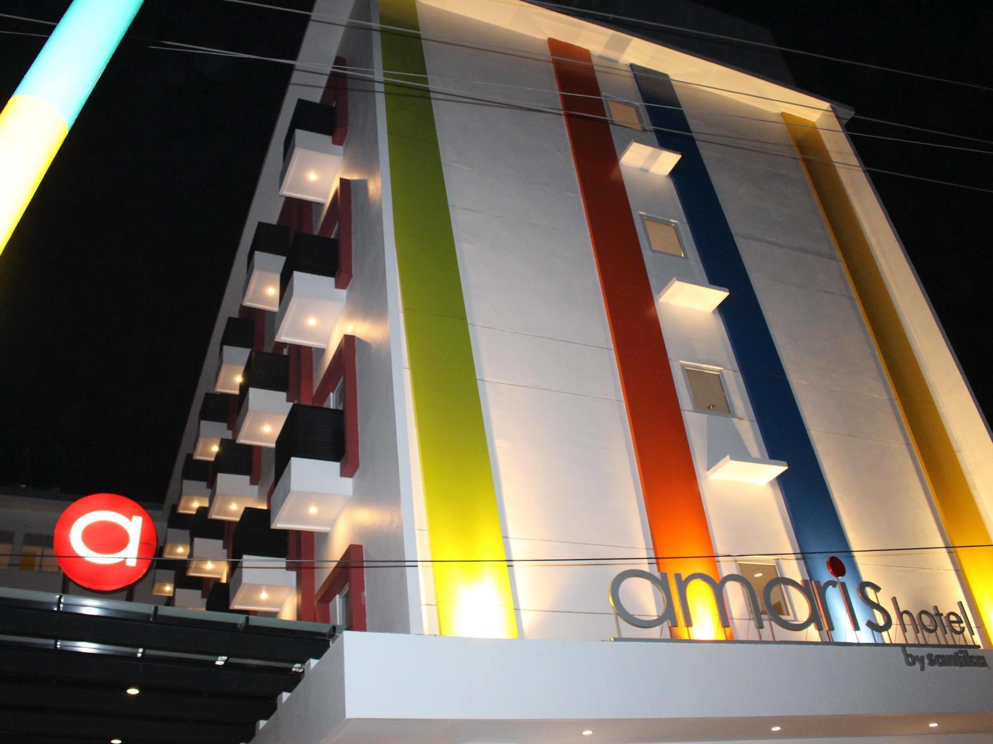 Amaris Hotel Bengkulu Eksteriør billede